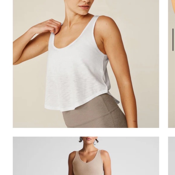 Beyond Yoga small crop top - Picture 4 of 5
